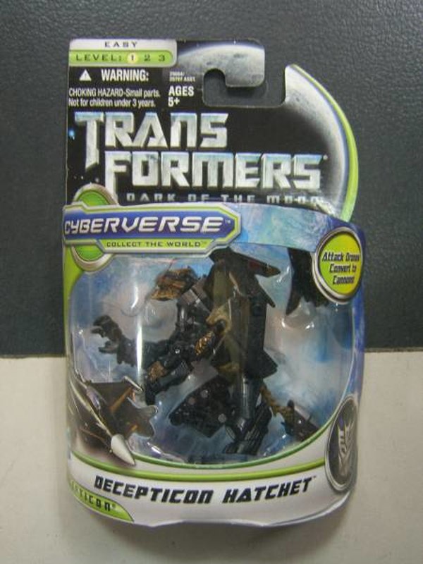 Hatchet Transformers Dark Of The Moon  (1 of 2)